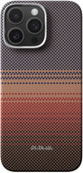 Pitaka Ultra Slim Case Sunset (PitaTap) iPhone 16 Pro Max - Phone Cover