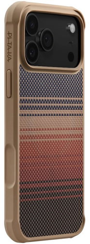 Pitaka Aramid ProGuard Case Sunset iPhone 17 Pro - Handyhülle - Hauptbild