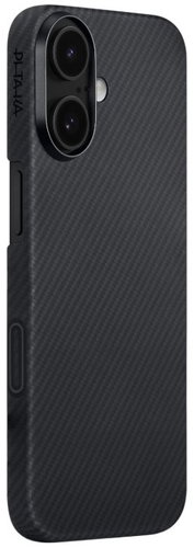Pitaka Ultra Slim Case Black Grey iPhone 17 - Handyhülle - Hauptbild