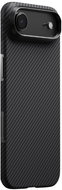 Pitaka Ultra Slim Case Black Grey iPhone Air - Phone Cover