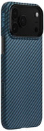 Pitaka Ultra Slim Case Blue Grey iPhone 17 Pro Max - Kryt na mobil