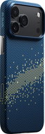 Pitaka Ultra Slim Case Milky way galaxy iPhone 17 Pro - Phone Cover