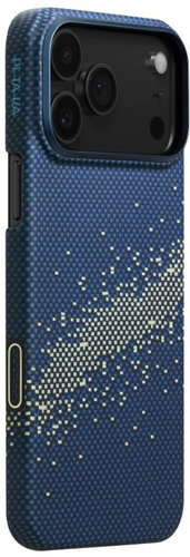 Pitaka Ultra Slim Case Milky Way Galaxy iPhone 17 Pro Max tok - Telefon tok - Fő fotó