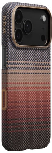 Pitaka Ultra Slim Case Sunset iPhone 17 Pro - Handyhülle - Hauptbild