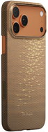 Pitaka Ultra-Slim Case Golden Glint iPhone 17 Pro - Phone Cover