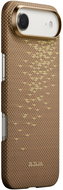 Pitaka Ultra-Slim Case Golden Glint iPhone Air - Phone Cover