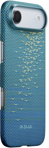 Pitaka Ultra-Slim Case Lucid Blue iPhone Air - Handyhülle - Hauptbild