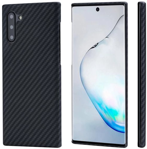 Pitaka MagEZ Case Black/Grey Galaxy Note10 - Telefon tok - Fő fotó