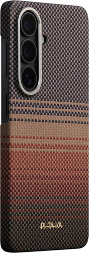 Pitaka Edge Case Sunset (Aaron Button) Samsung Galaxy S26 - Handyhülle - Hauptbild