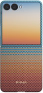 Pitaka Edge Case Sunset Samsung Galaxy Z Flip 8 - Phone Cover