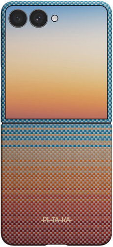 Pitaka Edge Case Sunset Samsung Galaxy Z Flip 8 - Handyhülle - Hauptbild