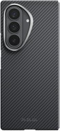 Pitaka Edge Case Back Cover Black/Grey Samsung Galaxy Z Fold 8 Ultra - Phone Cover
