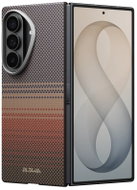 Pitaka Edge Case Full Set With Screen Protector Sunset Samsung Galaxy Z Fold 8 Ultra - Phone Cover