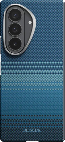 Pitaka Edge Case Full Set With Screen Protector Moonrise Samsung Galaxy Z Fold 8 Ultra - Phone Cover - Main image