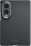 Pitaka Edge Case Back Cover Black/Grey Samsung Galaxy Z Fold 8 - Phone Cover