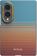 Pitaka Edge Case Back Cover Sunset Samsung Galaxy Z Fold 8 - Phone Cover