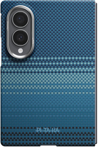 Pitaka Edge Case Back Cover Moonrise Samsung Galaxy Z Fold 8 - Phone Cover - Main image