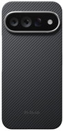 Pitaka Edge Case Black/Grey Twill Google Pixel 11 Pro XL - Phone Cover