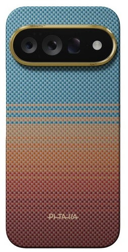 Pitaka Edge Case California Dream Sunset 2.0 Google Pixel 11 Pro XL - Phone Cover - Main image