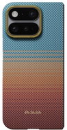 Pitaka Edge Case Back Cover With Ctr. Axis California Dream Sunset 2.0 Google Pixel 11 Pro Fold - Phone Cover