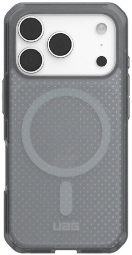 UAG Dot MagSafe Ice/Smoke iPhone 18 Pro Max/17 Pro Max - Phone Cover - Main image