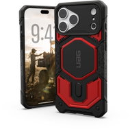 UAG Monarch Pro MagSafe Crimson for iPhone 18 Pro Max/17 Pro Max - Phone Cover