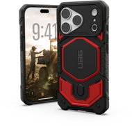 UAG Monarch Pro MagSafe Crimson for iPhone 18 Pro/17 Pro - Phone Cover