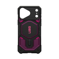 UAG Monarch Pro MagSafe Deep Purple Synth iPhone 18 Pro Max/17 Pro Max - Phone Cover