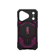 UAG Monarch Pro MagSafe Deep Purple Synth iPhone 18 Pro/17 Pro - Phone Cover