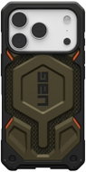 UAG Monarch Pro MagSafe Kevlar Element Green iPhone 18 Pro Max/17 Pro Max - Phone Cover