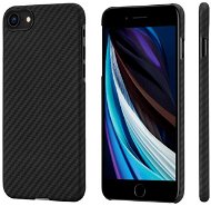 Pitaka MagEZ Case, Black/Grey iPhone SE 2020 - Phone Cover