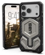 UAG Monarch Pro MagSafe Titanium iPhone 18 Pro Max/17 Pro Max - Phone Cover