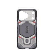UAG Monarch Pro MagSafe VEIL Ash iPhone 18 Pro/17 Pro - Phone Cover