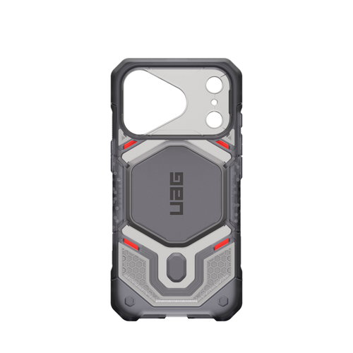 UAG Monarch Pro MagSafe VEIL Ash iPhone 18 Pro/17 Pro - Phone Cover - Main image