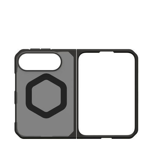 UAG Mouve MagSafe Ash iPhone Duo - Phone Cover - Main image