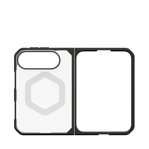 UAG Mouve MagSafe Ice iPhone Duo - Phone Cover - Main image