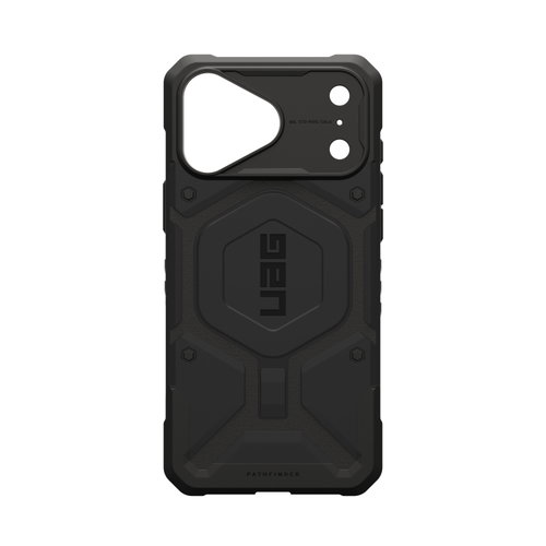 UAG Pathfinder MagSafe Black iPhone 18 Pro Max/17 Pro Max - Phone Cover - Main image