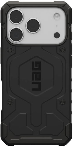 UAG Pathfinder MagSafe Black iPhone 18 Pro/17 Pro - Phone Cover - Main image