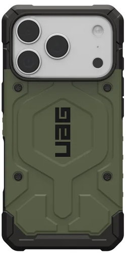 UAG Pathfinder MagSafe Olive iPhone 18 Pro/17 Pro - Handyhülle - Hauptbild