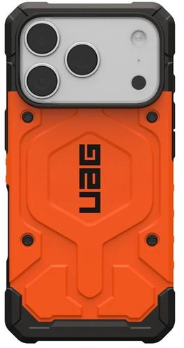 UAG Pathfinder MagSafe Orange iPhone 18 Pro Max/17 Pro Max - Phone Cover - Main image