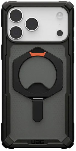 UAG Plasma XTE 360 MagSafe Black/Clear iPhone 18 Pro Max/17 Pro Max - Phone Cover - Main image
