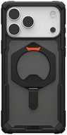 UAG Plasma XTE 360 MagSafe Black/Orange iPhone 18 Pro Max/17 Pro Max - Phone Cover
