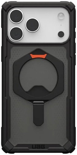 UAG Plasma XTE 360 MagSafe Black/Orange iPhone 18 Pro Max/17 Pro Max - Phone Cover - Main image