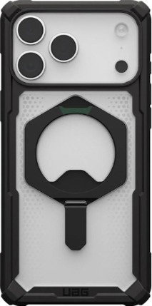 UAG Plasma XTE 360 MagSafe Black/Orange iPhone 18 Pro/17 Pro - Phone Cover - Main image
