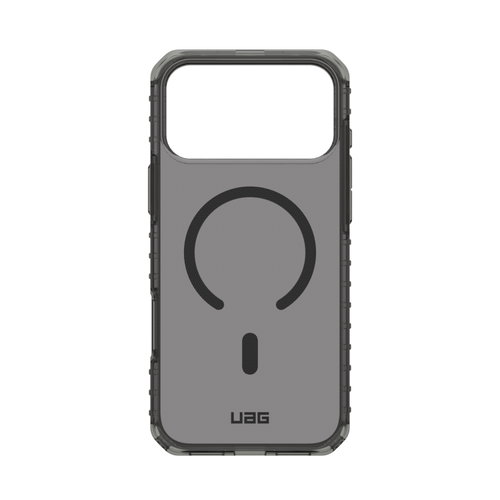 UAG Plyo LT MagSafe Ash/Black iPhone 18 Pro Max/17 Pro Max - Phone Cover - Main image
