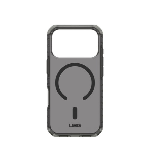 UAG Plyo LT MagSafe Ash/Black iPhone 18 Pro/17 Pro - Phone Cover - Main image