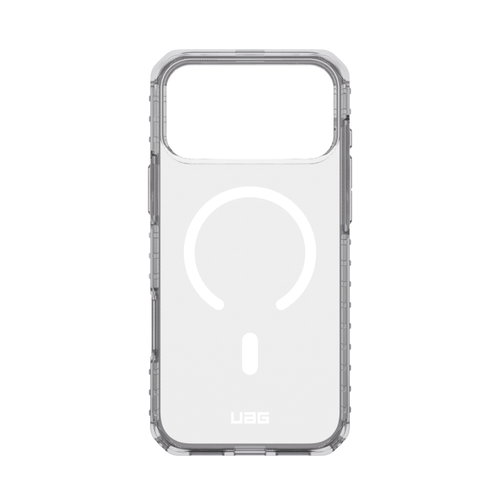 UAG Plyo LT MagSafe Ice/Smoke iPhone 18 Pro Max/17 Pro Max - Phone Cover - Main image