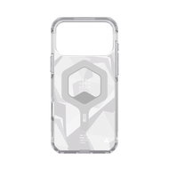 UAG Plyo MagSafe Interface Ice/Smoke iPhone 18 Pro Max/17 Pro Max - Phone Cover