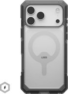 UAG Trooper MagSafe Clear/Ash iPhone 18 Pro/17 Pro - Phone Cover