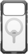 UAG Trooper MagSafe Clear/Ash iPhone 18 Pro Max/17 Pro Max - Phone Cover
